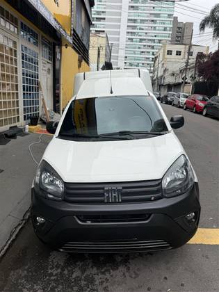 FIAT FIORINO 1.4 MPI FURGÃO ENDURANCE 8V FLEX 2P MANUAL